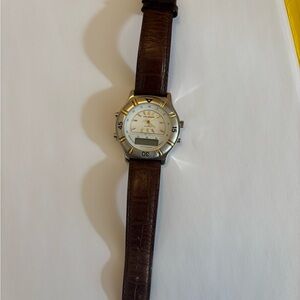 Vintage Helbros men’s watch